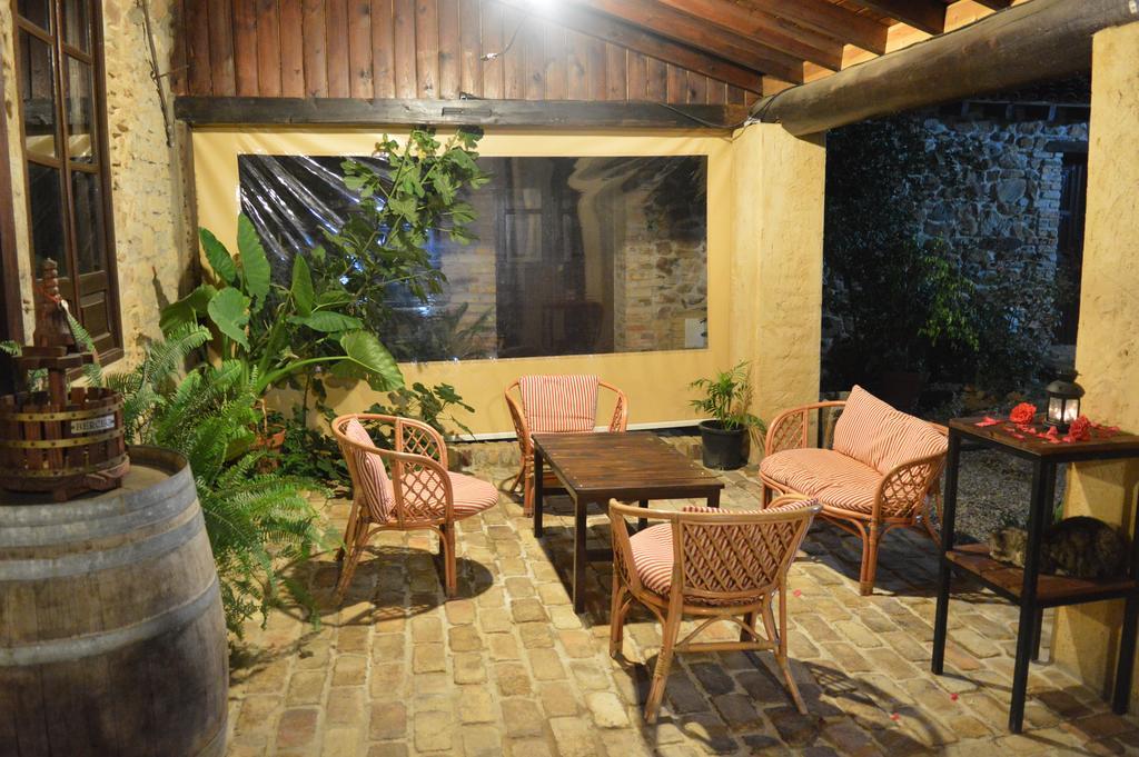 Finca Los Caleros Хуан-Гальегос Экстерьер фото